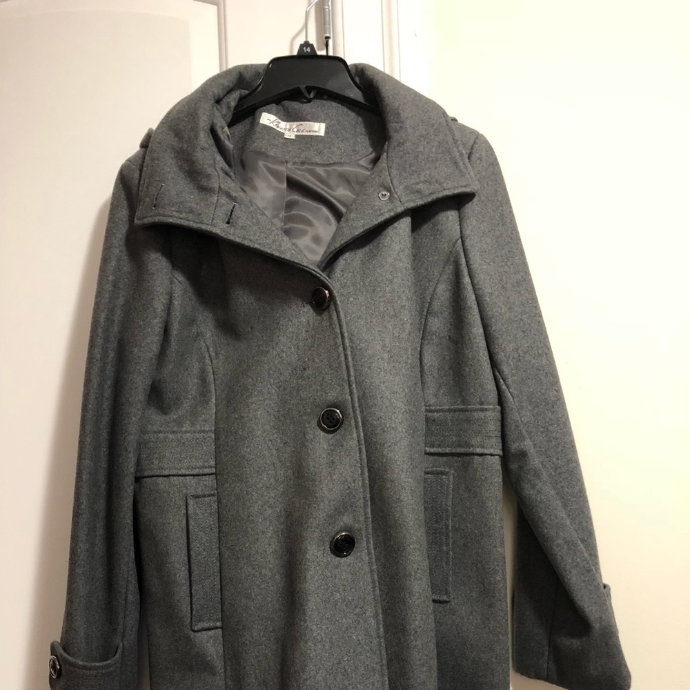 Kenneth Cole Wool coat